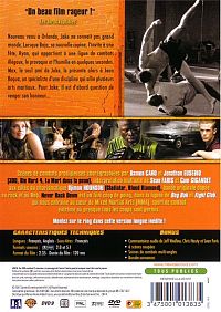 Never back down - Ne recule jamais [DVD], 1
