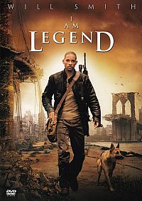 I am legend [DVD], 1