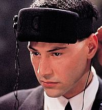 Johnny Mnemonic [DVD], 4