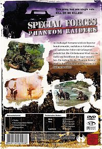 Special Forces - Phantom Raiders [DVD], 1