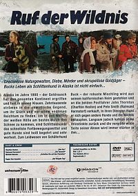 Ruf der Wildnis [DVD], 2