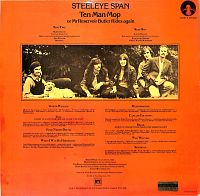 Ten Man Mop or Mr. Reservoir Butler rides again [Vinyl], 1