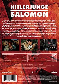 Hitlerjunge Salomon [DVD], 2