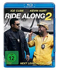 Ride Along 2 - Next level Miami [Blu-ray], 1