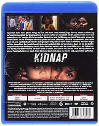 Kidnap [Blu-ray], 1