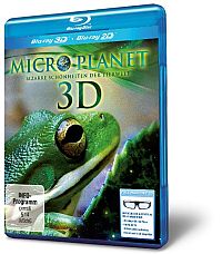 MicroPlanet [Blu-ray], 1