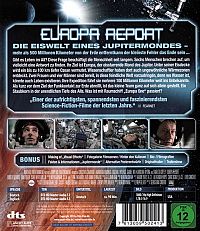 Europa Report [Blu-ray 3D], 2