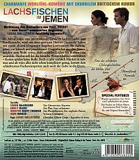 Lachsfischen im Jemen [Blu-ray], 1