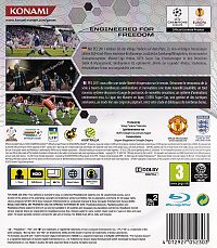PES 2011 - Pro Evolution Soccer 2011 [Sony PlayStation 3], 1