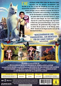 Savva - Ein Held rettet die Welt [DVD], 1