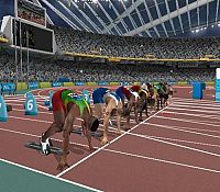 Athens 2004 [Sony PlayStation 2], 2