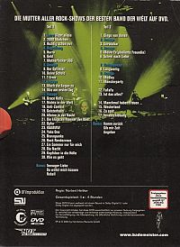 Die Ärzte - Die Band, die sie Pferd nannten [DVD], 1