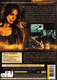 Colombiana [DVD], 1