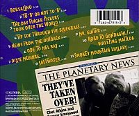 The Day Finger Pickers Took Over the World [CD], 1