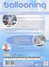 Ballooning - Das Pilates-Plus-Programm mit Dieter Grabbe [DVD], 1