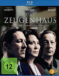 Das Zeugenhaus [Blu-ray], 1