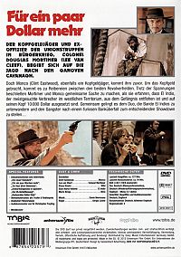 Für ein paar Dollar mehr [DVD], 2