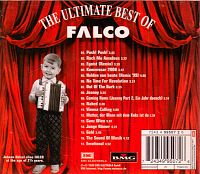 The Final Curtain - The Ultimate Best of Falco [CD], 1