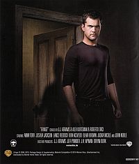 Fringe - Grenzfälle des FBI - Staffel 2 [Blu-ray], 1