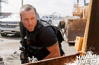 Hawaii Five-0 - Staffel 8 [Blu-ray], 9