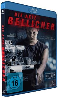 Die Akte Bellicher [Blu-ray], 2