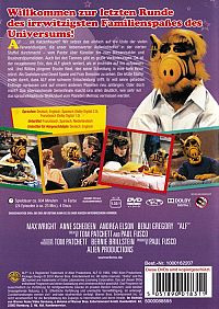 Alf - Staffel 4 [DVD], 1