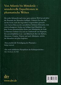 Die Geschichte der legendären Länder und Städte, 1