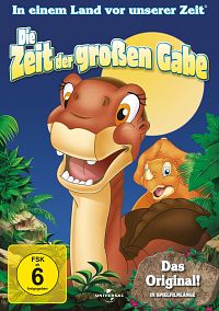 In einem Land vor unserer Zeit - Die Zeit der grossen Gabe [DVD], 1