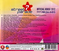 Street Parade 2012 [CD], 1