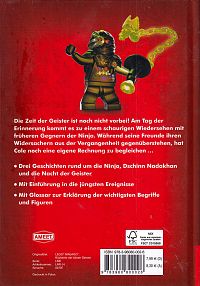 LEGO Ninjago - Rückkehr der bösen Geister, 1