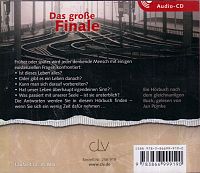 Das grosse Finale, 1