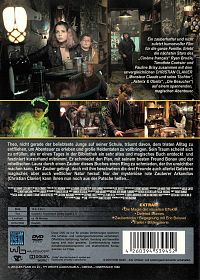 Das magische Buch von Arkandias [DVD], 1