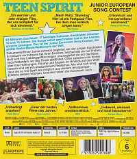 Teen Spirit - Junior European Song Contest (OmU) [Blu-ray], 1