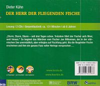 Der Herr der fliegenden Fische, 1