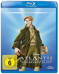 Atlantis [Blu-ray], 1