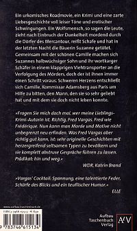 Bei Einbruch der Nacht, 1