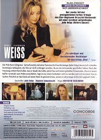 Drei Farben - Weiss [DVD], 1
