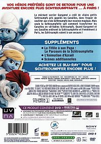 Les Schtroumpfs 2 [DVD], 2