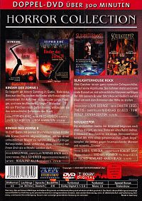 Horror Collection [DVD], 1