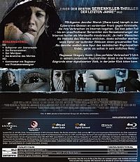 Intraçable [Blu-ray], 2