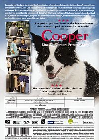 Cooper - Eine wunderbare Freundschaft [DVD], 1