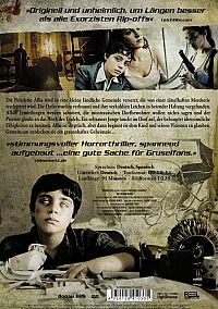The Second Death - Die Sünder werden brennen [DVD], 1