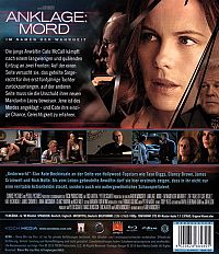 Anklage: Mord - Im Namen der Wahrheit [Blu-ray], 1