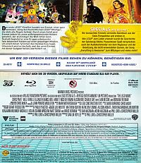 The Lego movie [Blu-ray 3D], 1