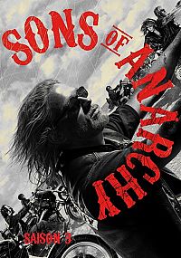 Sons of Anarchy - Saison 3 [DVD], 1