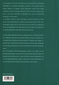 Nachhaltige Bewirtschaftung von Wytweiden, 1