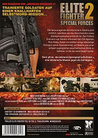 Elite Fighter 2 - Special Forces [DVD], 1