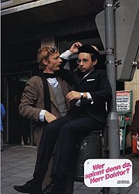 Wer spinnt denn da, Herr Doktor? [Blu-ray], 5