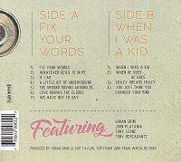Fix Your Words [CD], 1