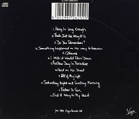 But Seriously [CD], 1